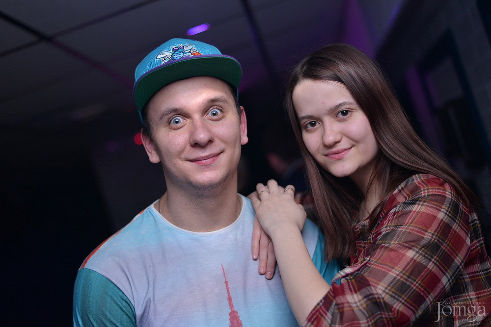 Фотография с AFTERPARTY в Пятерочка