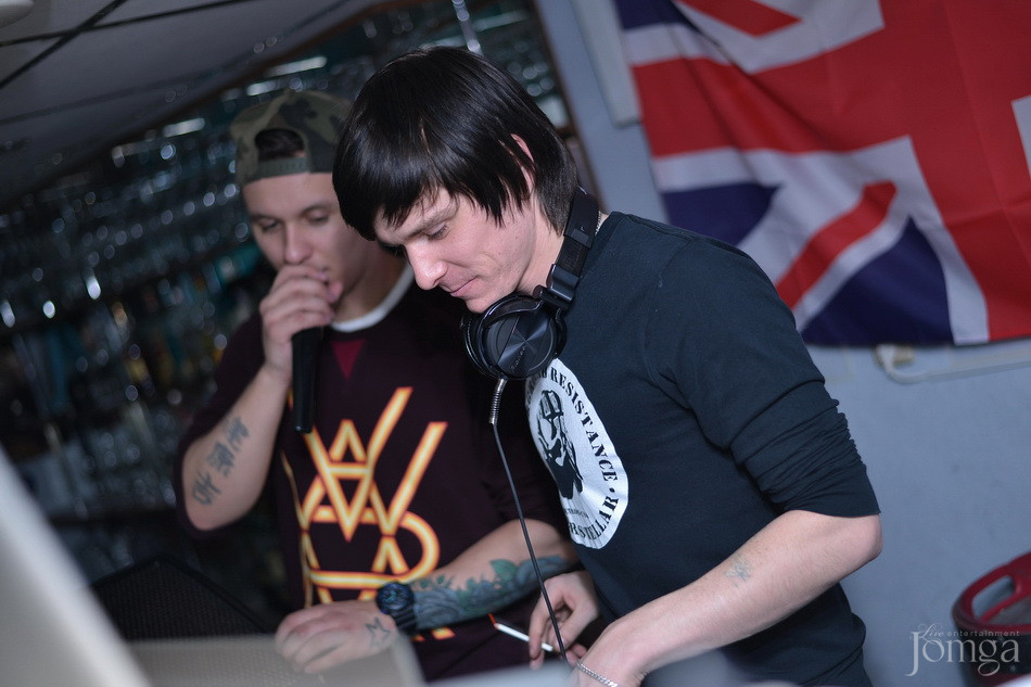 Фотография с AFTERPARTY в Пятерочка