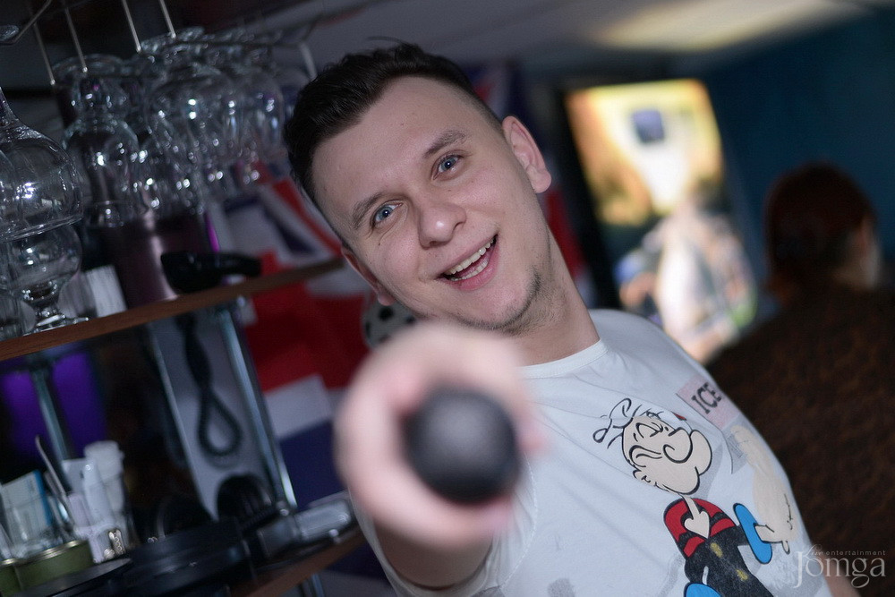 Фотография с AFTERPARTY в Пятерочка