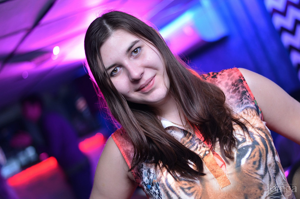 Фотография с AFTERPARTY в Пятерочка