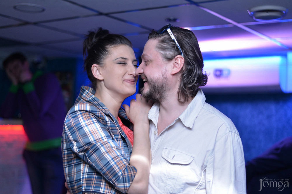 Фотография с AFTERPARTY в Пятерочка