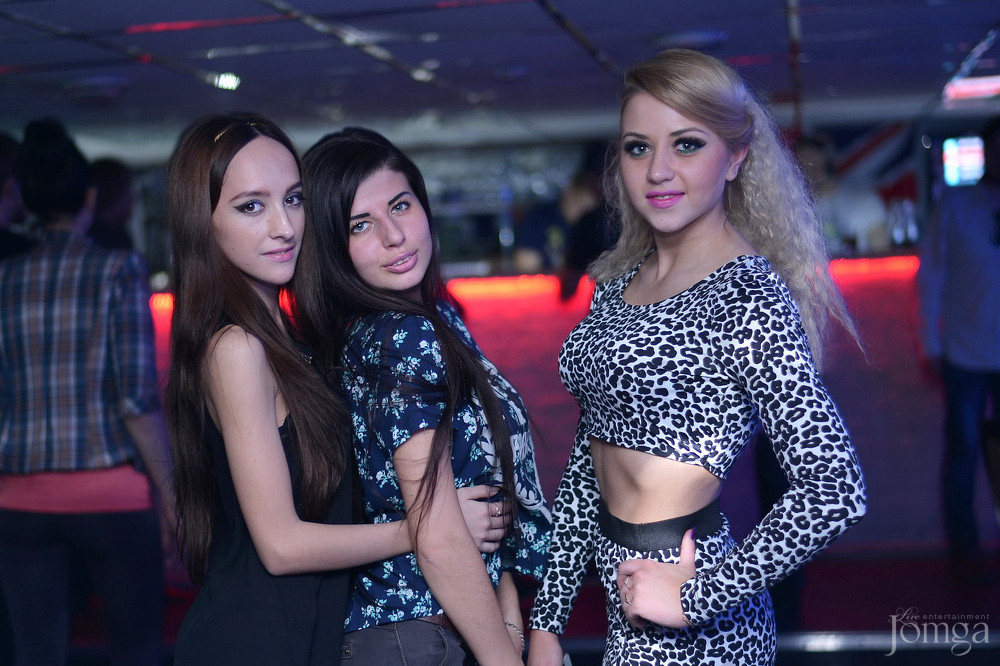 Фотография с AFTERPARTY в Пятерочка