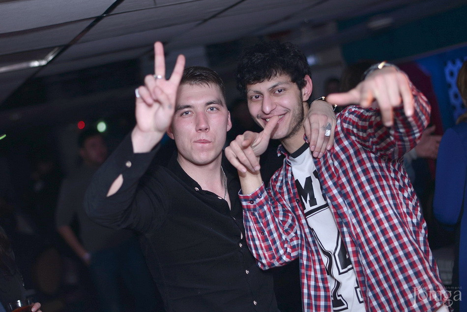 Фотография с AFTERPARTY в Пятерочка