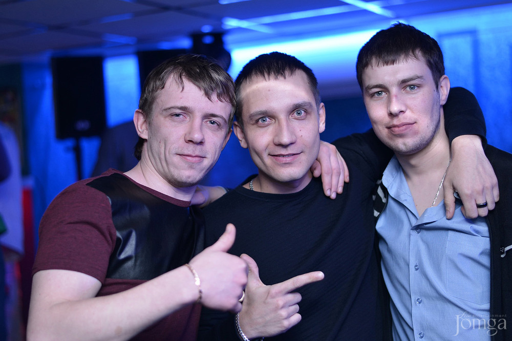 Фотография с AFTERPARTY в Пятерочка