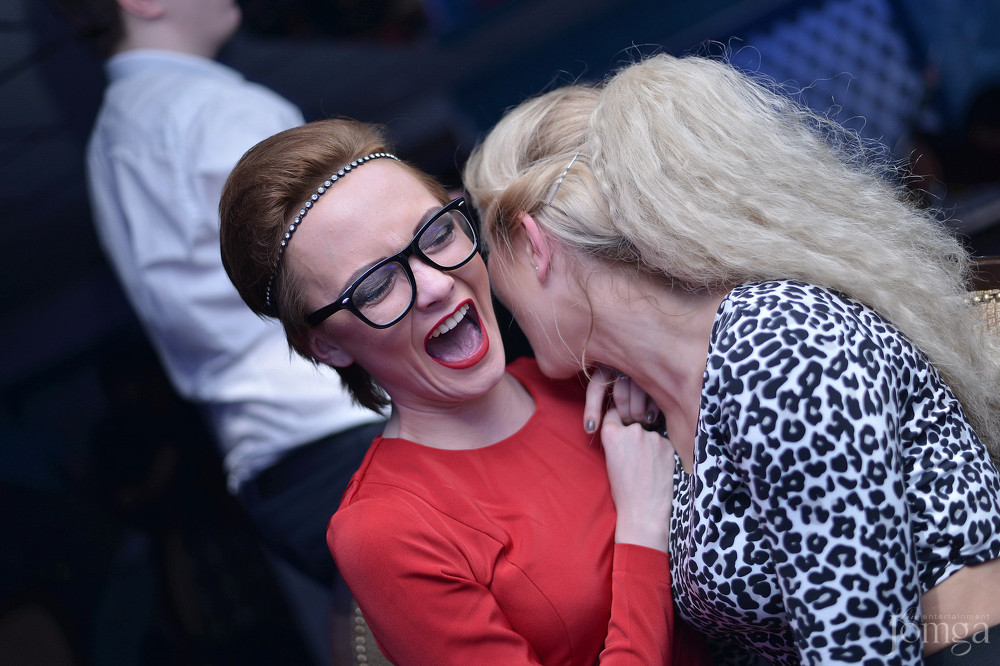 Фотография с AFTERPARTY в Пятерочка