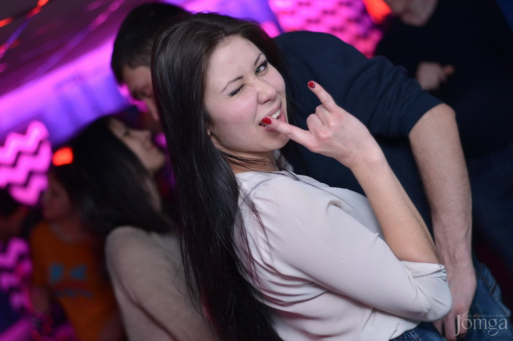 Фотография с AFTERPARTY в Пятерочка