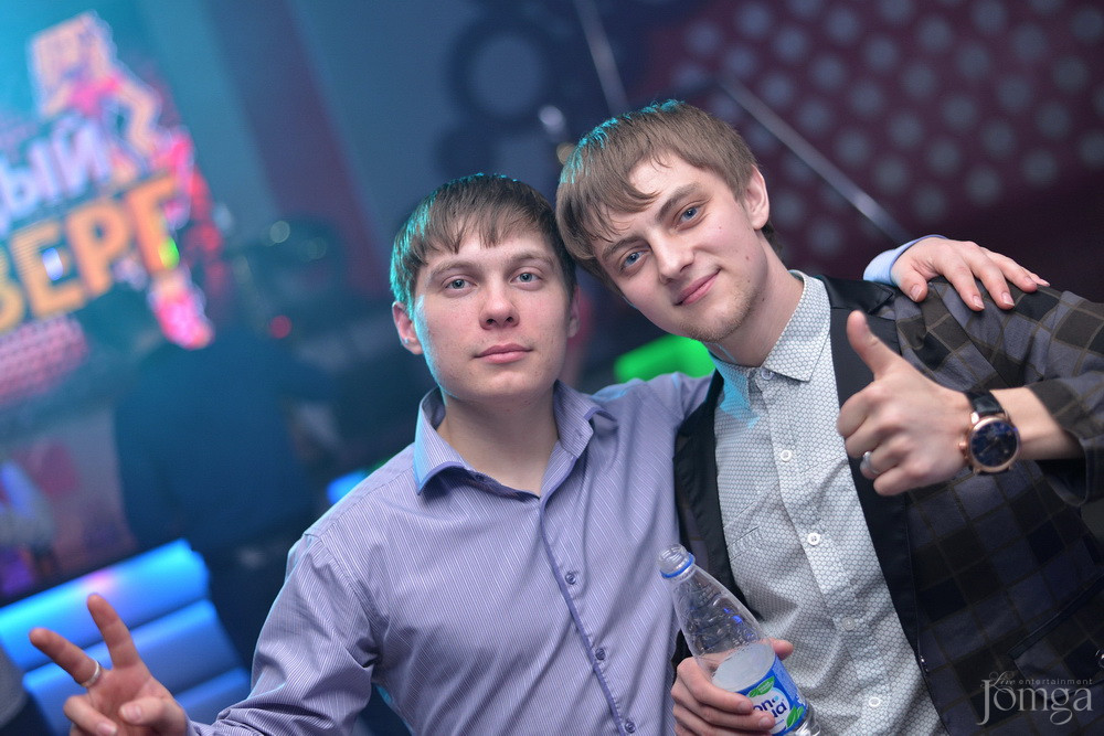 Фотография с VIP в Пятерочка