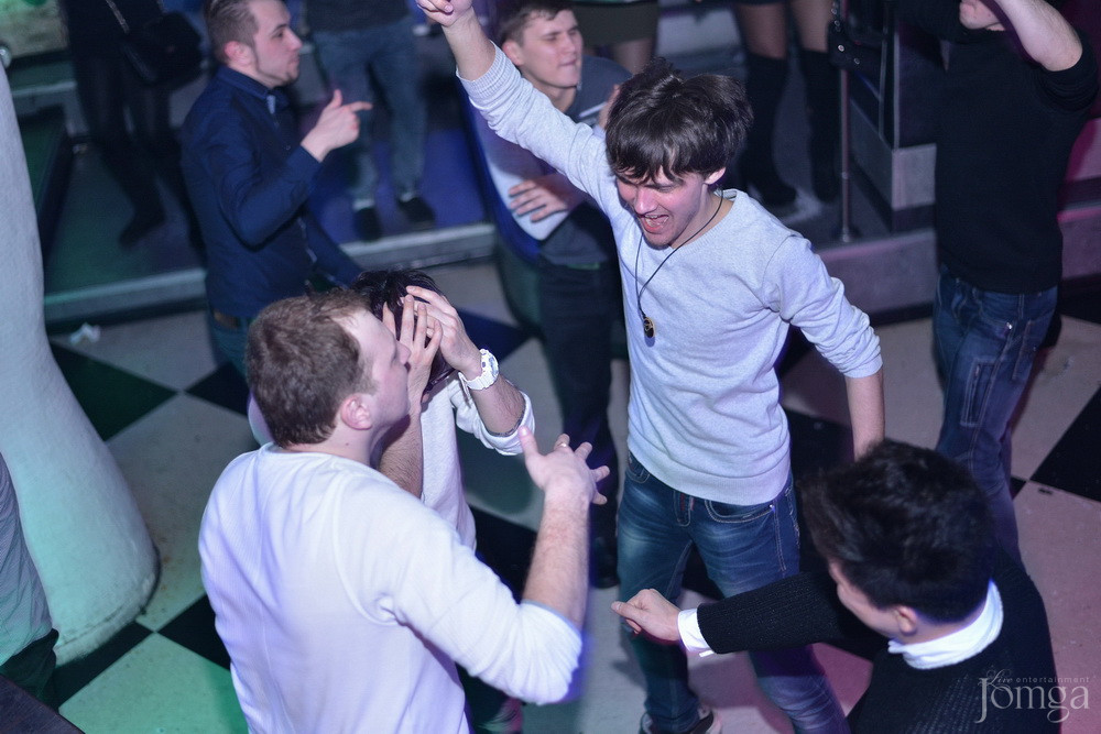 Фотография с Dance WeekEnd в Пятерочка