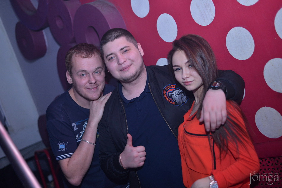 Фотография с PENTHOUSE в Пятерочка