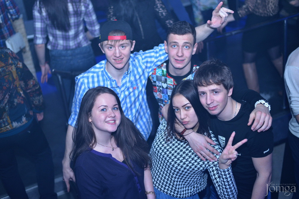 Фотография с Dance WeekEnd в Пятерочка