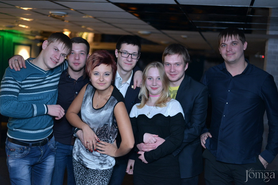 Фотография с PENTHOUSE в Пятерочка