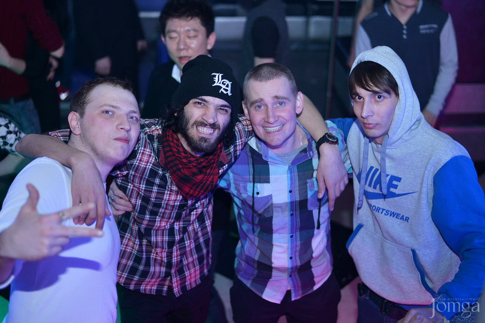 Фотография с Dance WeekEnd в Пятерочка