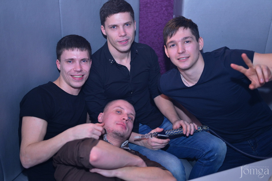 Фотография с PENTHOUSE в Пятерочка