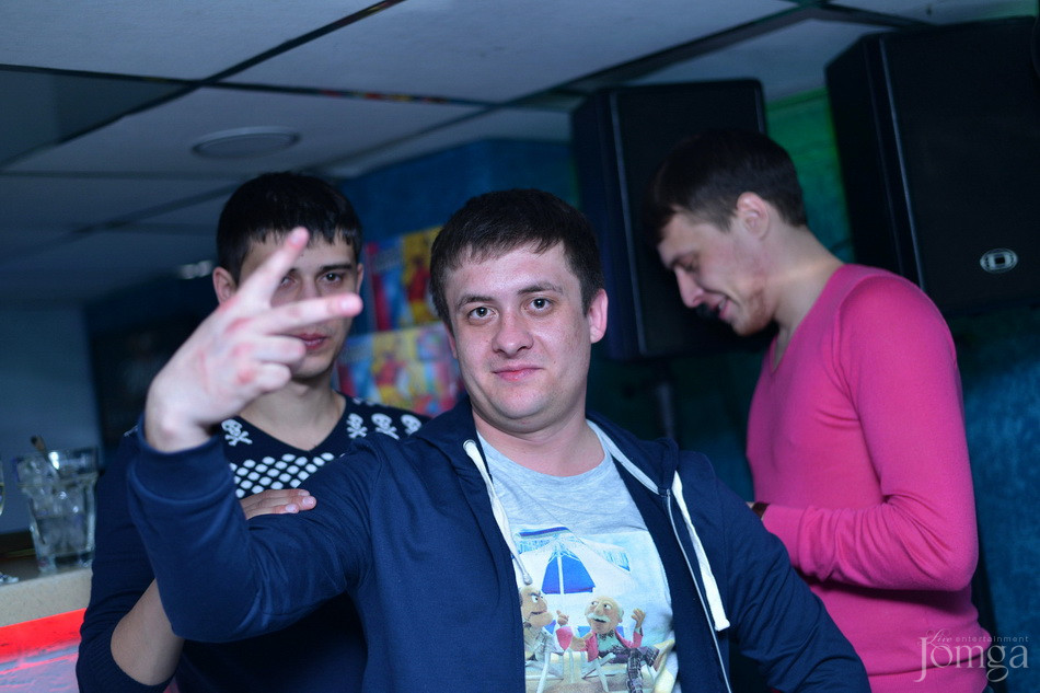 Фотография с PENTHOUSE в Пятерочка