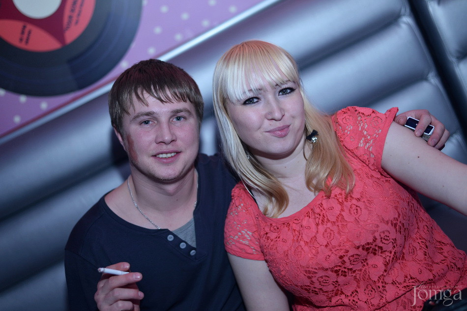 Фотография с PENTHOUSE в Пятерочка