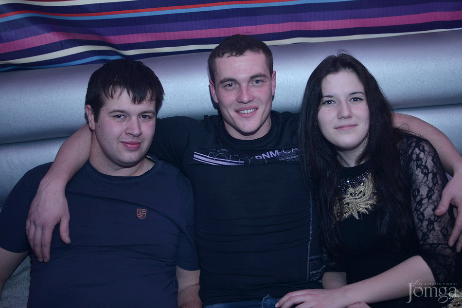 Фотография с PENTHOUSE в Пятерочка