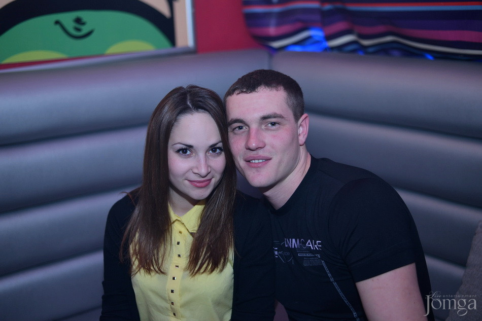 Фотография с PENTHOUSE в Пятерочка