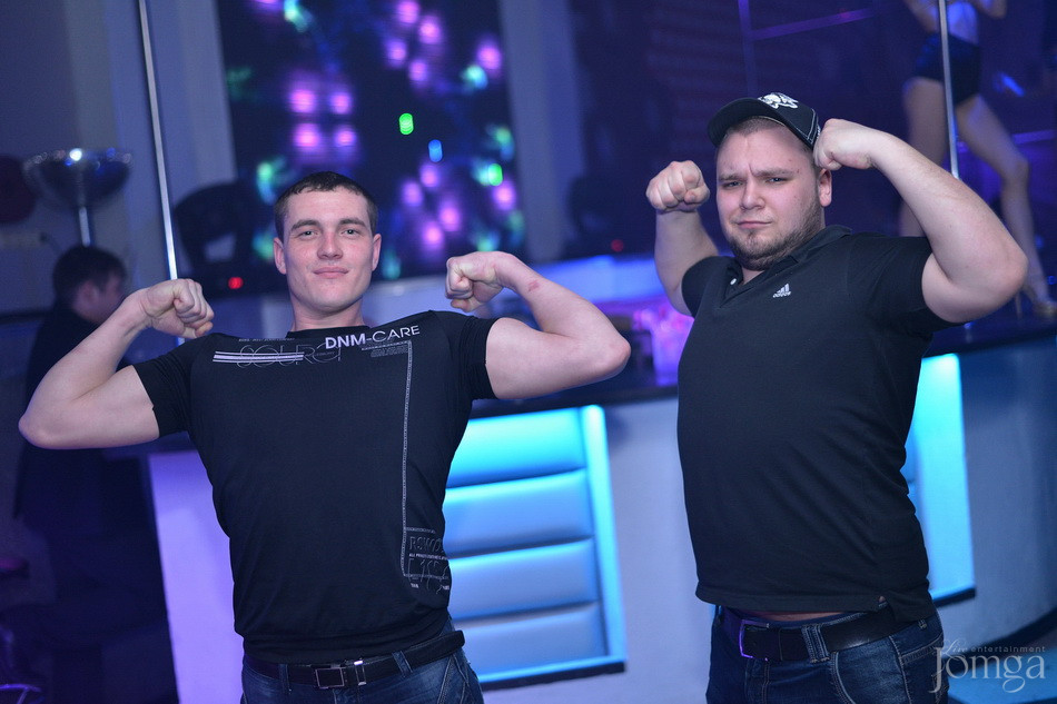 Фотография с PENTHOUSE в Пятерочка