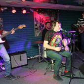 Концерт гр. "ЛИСТЬЯ ТРАВЫ" (г. Казань) фото 37