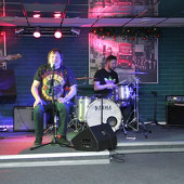 Концерт гр. "ЛИСТЬЯ ТРАВЫ" (г. Казань) фото 42