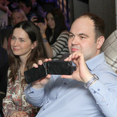 Концерт гр. "ЛИСТЬЯ ТРАВЫ" (г. Казань) фото 39