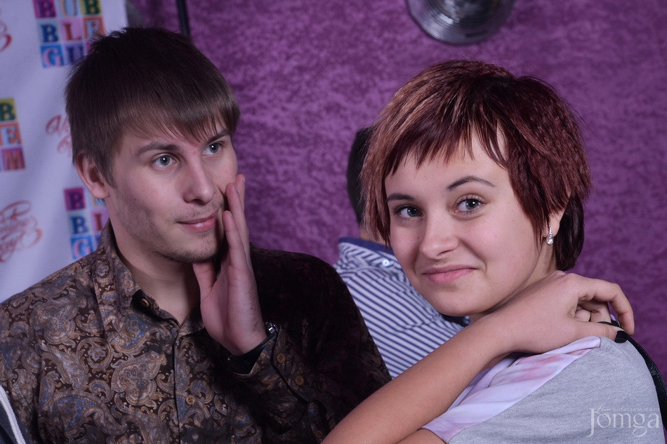 Фотография с LOVE IS... в Пятерочка