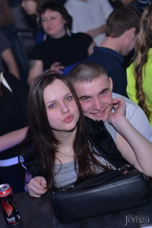 Фотография с LOVE IS... в Пятерочка