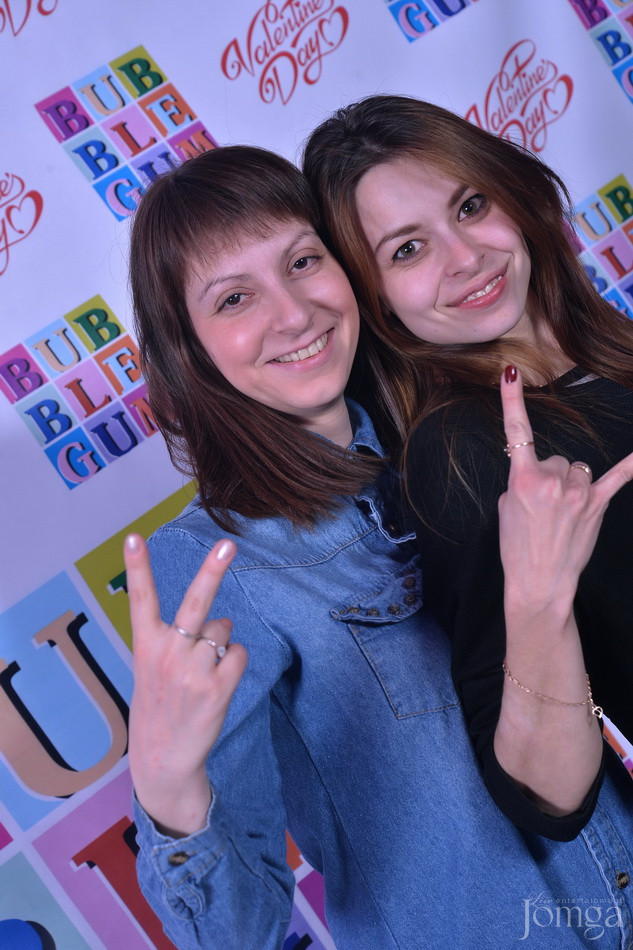 Фотография с LOVE IS... в Пятерочка