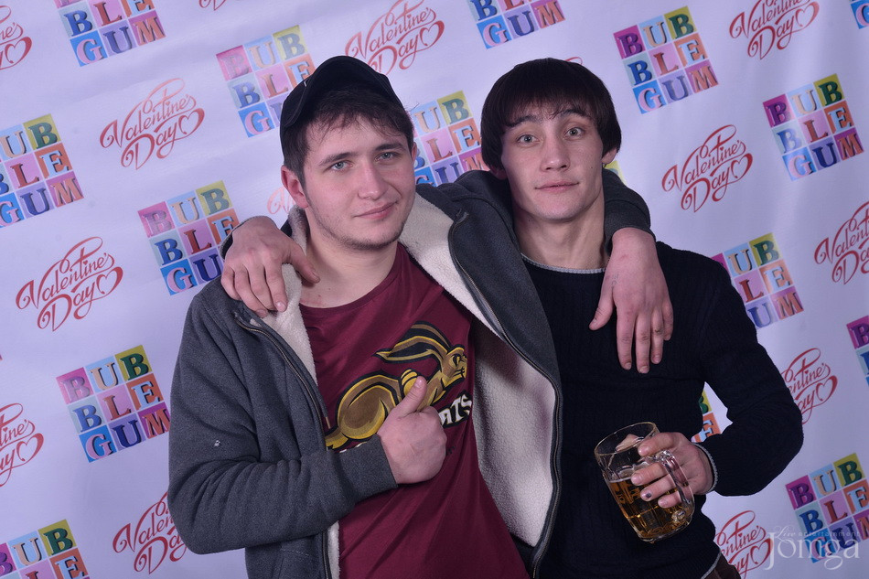 Фотография с LOVE IS... в Пятерочка