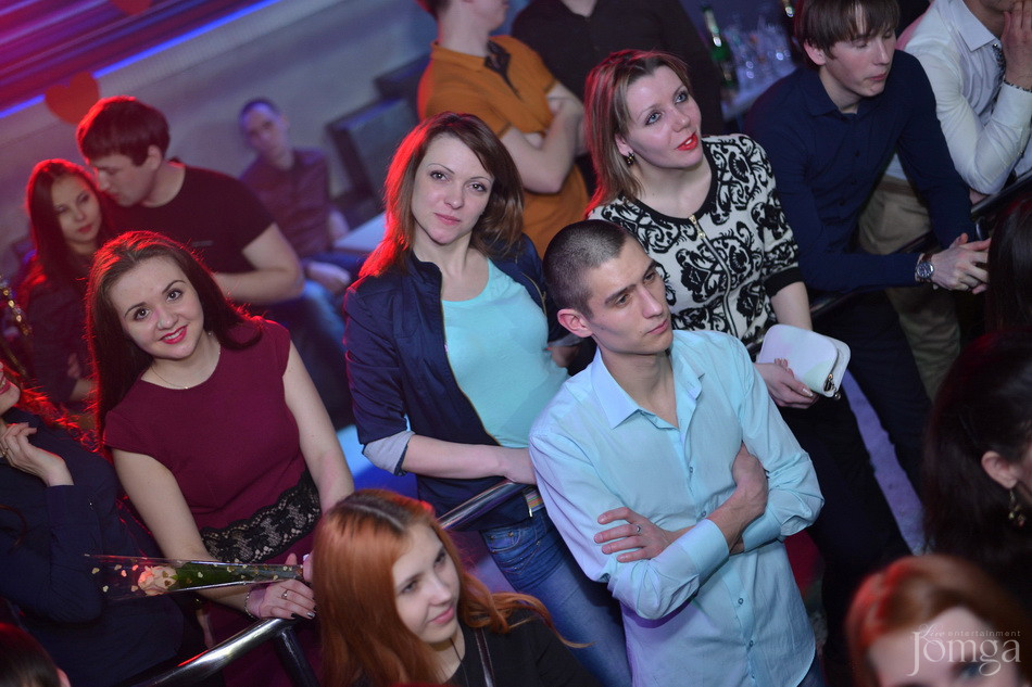 Фотография с LOVE IS... в Пятерочка