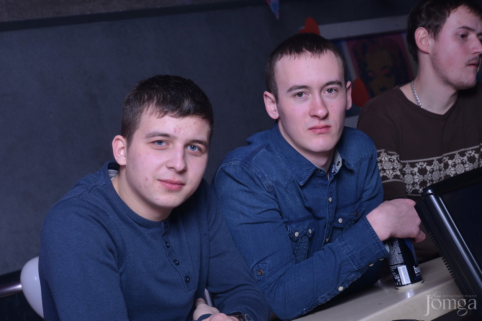 Фотография с LOVE IS... в Пятерочка