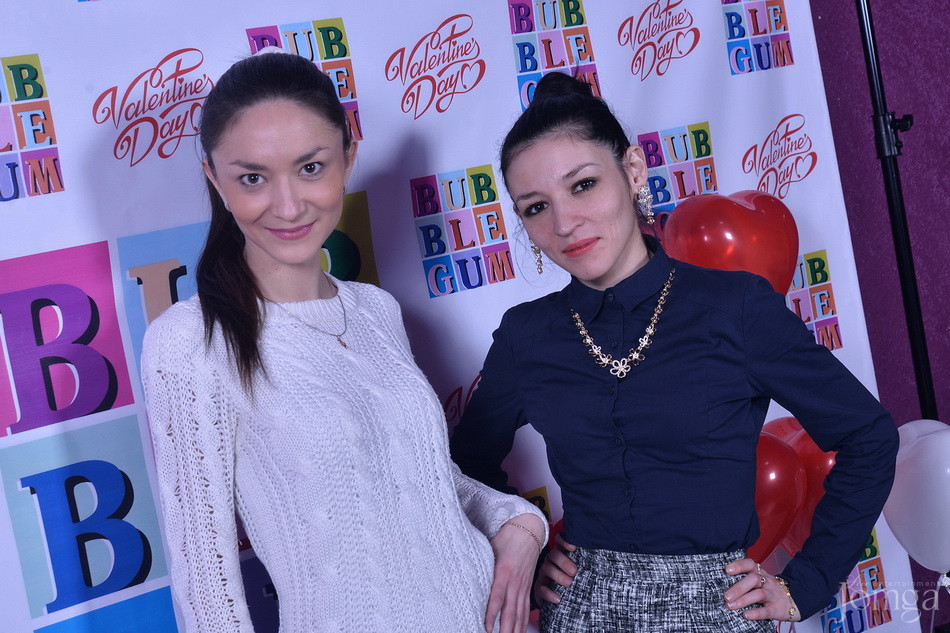 Фотография с LOVE IS... в Пятерочка