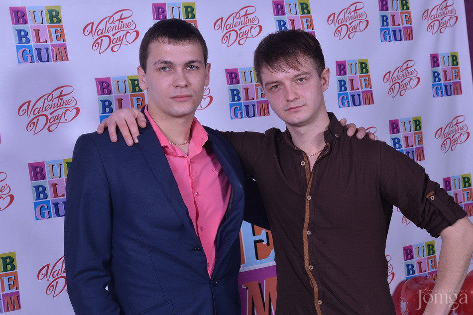 Фотография с LOVE IS... в Пятерочка