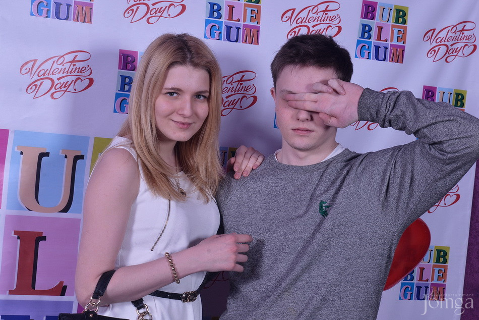 Фотография с LOVE IS... в Пятерочка