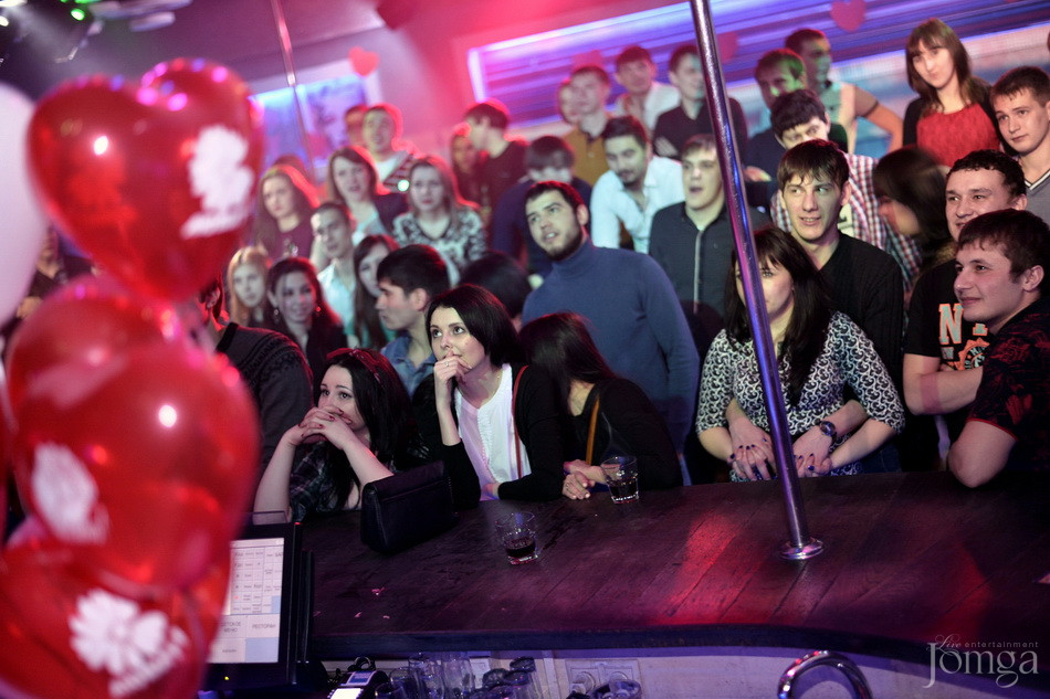 Фотография с LOVE IS... в Пятерочка