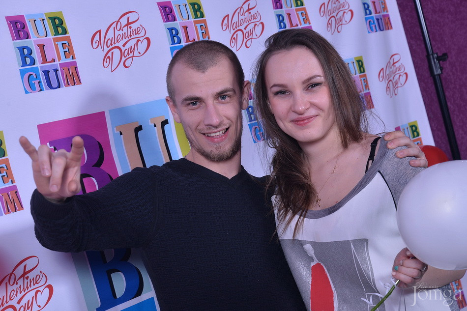 Фотография с LOVE IS... в Пятерочка