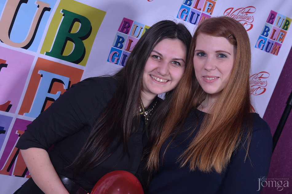 Фотография с LOVE IS... в Пятерочка