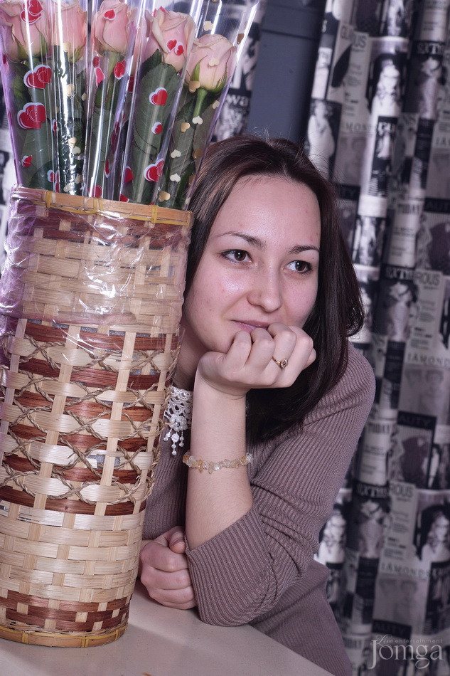 Фотография с LOVE IS... в Пятерочка