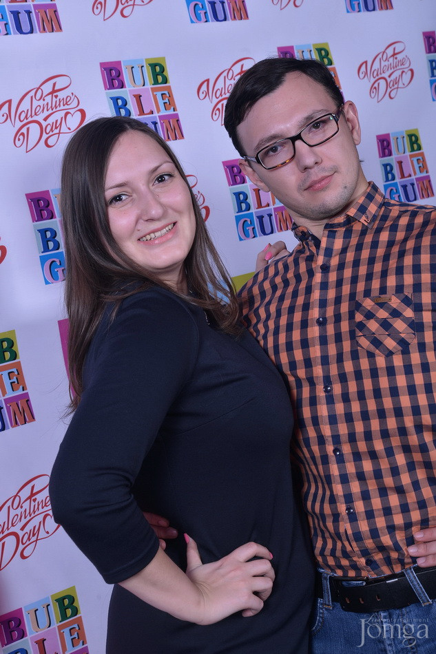 Фотография с LOVE IS... в Пятерочка