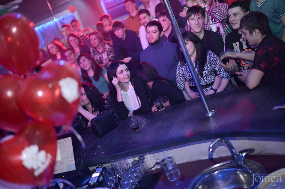 Фотография с LOVE IS... в Пятерочка