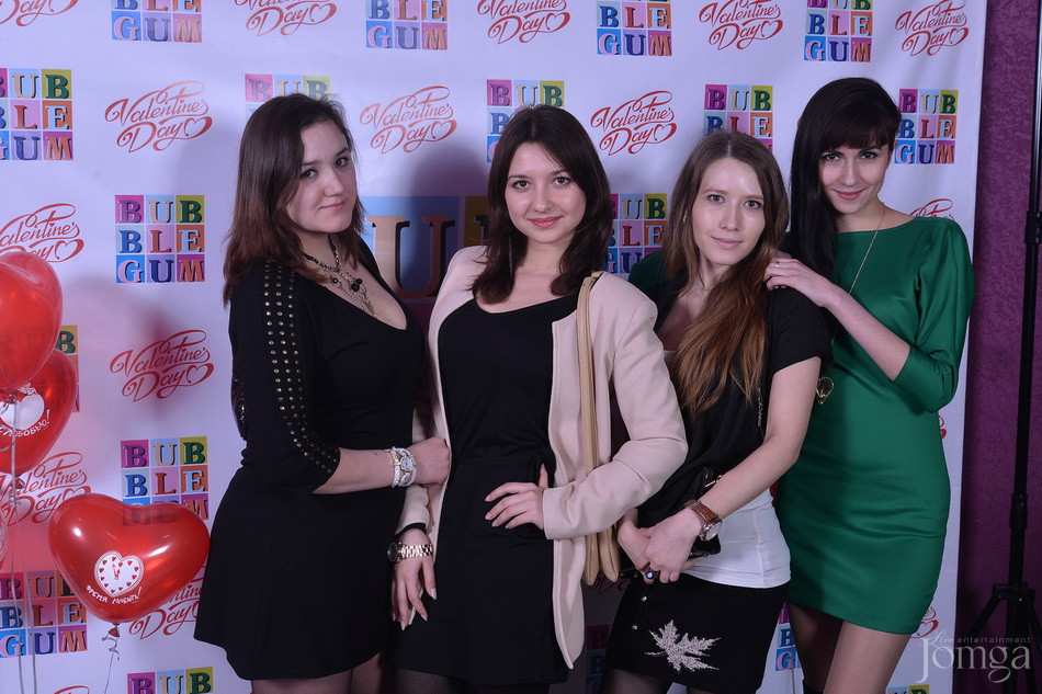 Фотография с LOVE IS... в Пятерочка