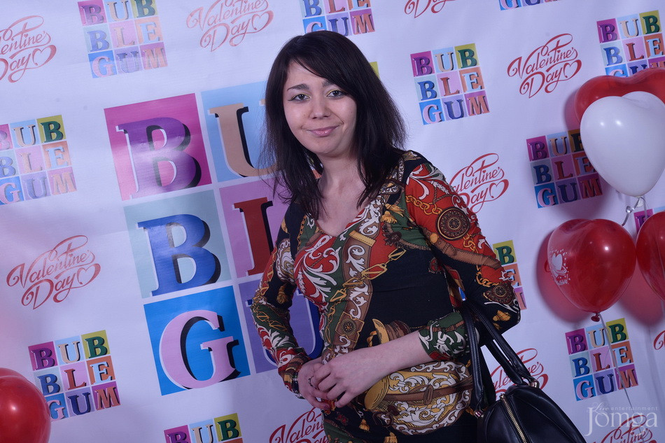 Фотография с LOVE IS... в Пятерочка