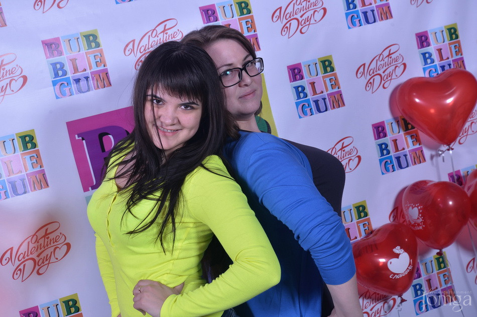 Фотография с LOVE IS... в Пятерочка