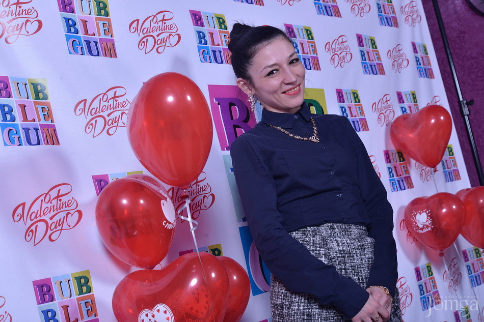 Фотография с LOVE IS... в Пятерочка