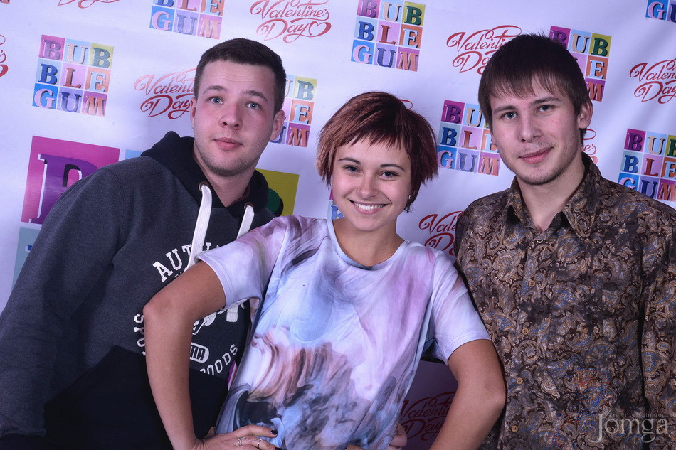 Фотография с LOVE IS... в Пятерочка