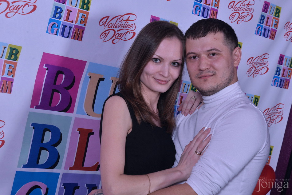 Фотография с LOVE IS... в Пятерочка