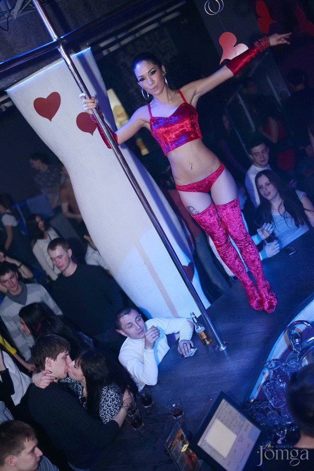 Фотография с LOVE IS... в Пятерочка