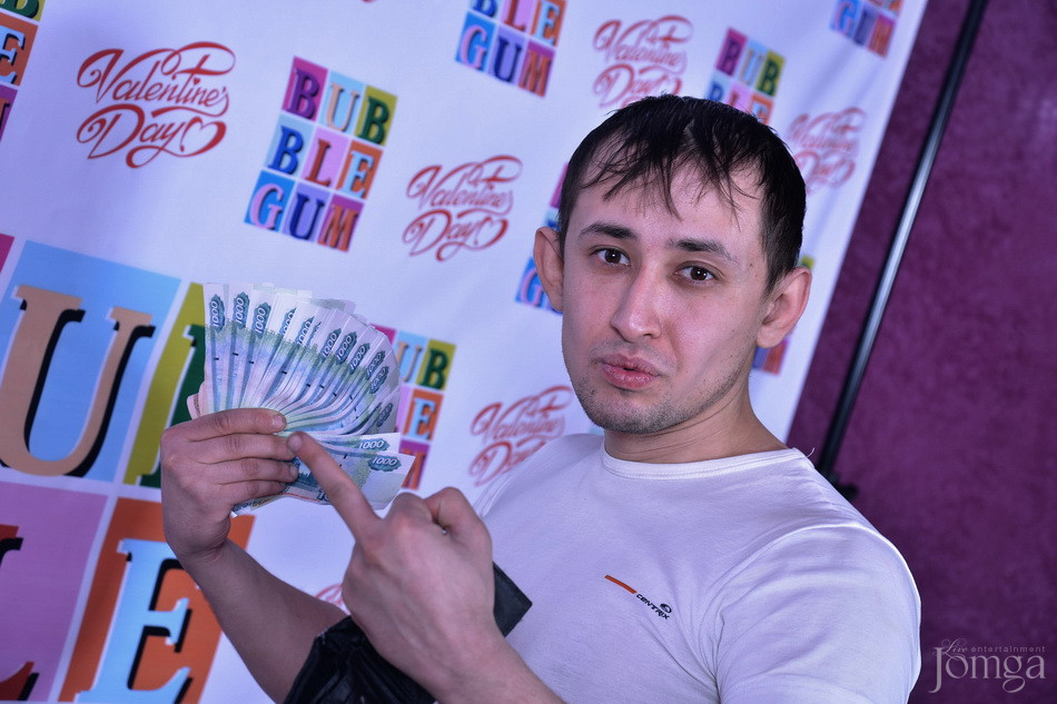 Фотография с LOVE IS... в Пятерочка