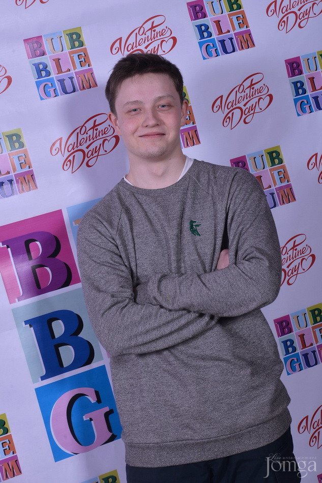 Фотография с LOVE IS... в Пятерочка