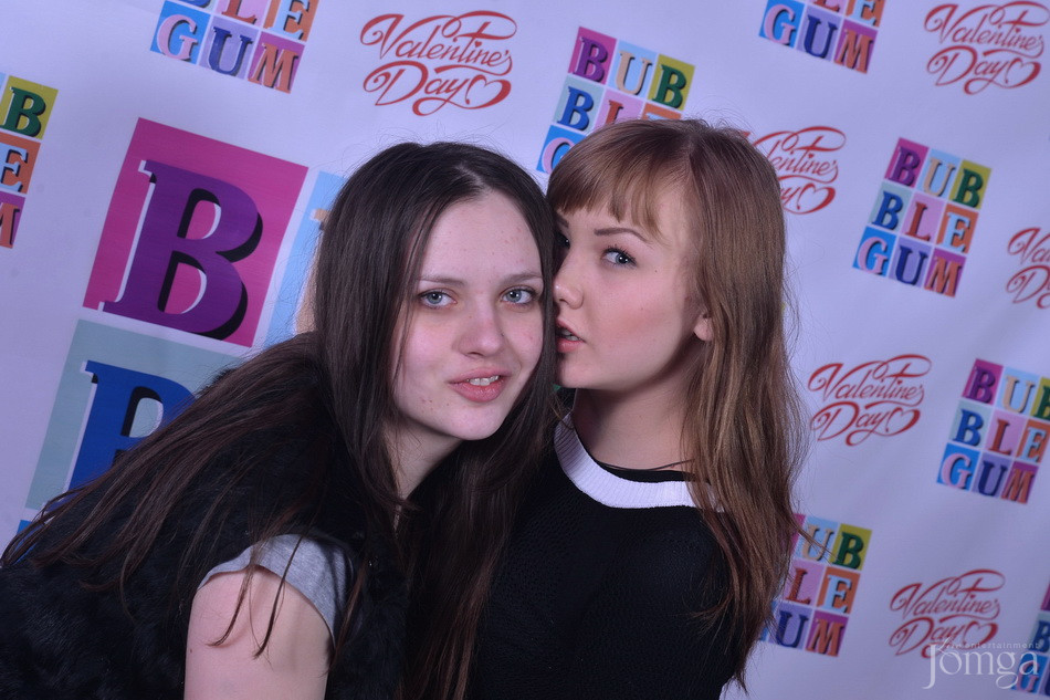 Фотография с LOVE IS... в Пятерочка